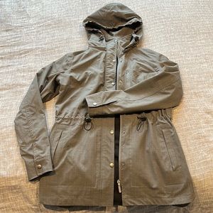 Woolly 100% merino wool water resistant women’s jacket